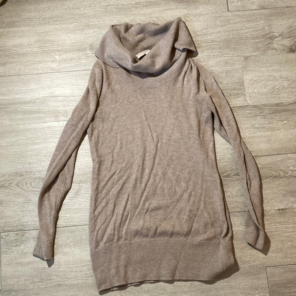 Turtle neck Long sleeve top by loft
